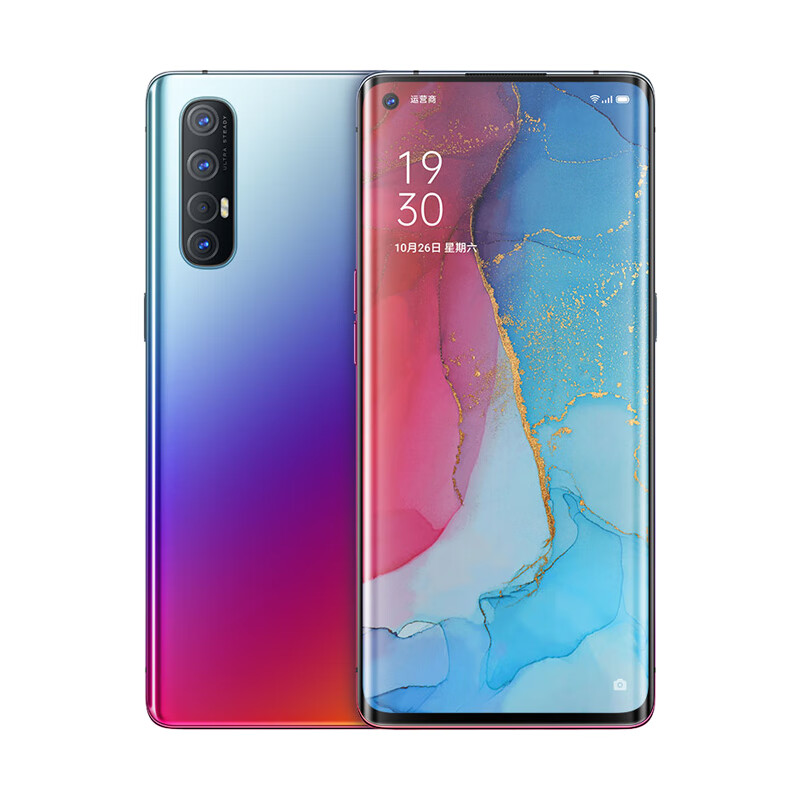 OPPO 轻薄曲面屏手机
