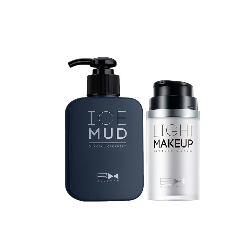 尊蓝 男士洁面套装