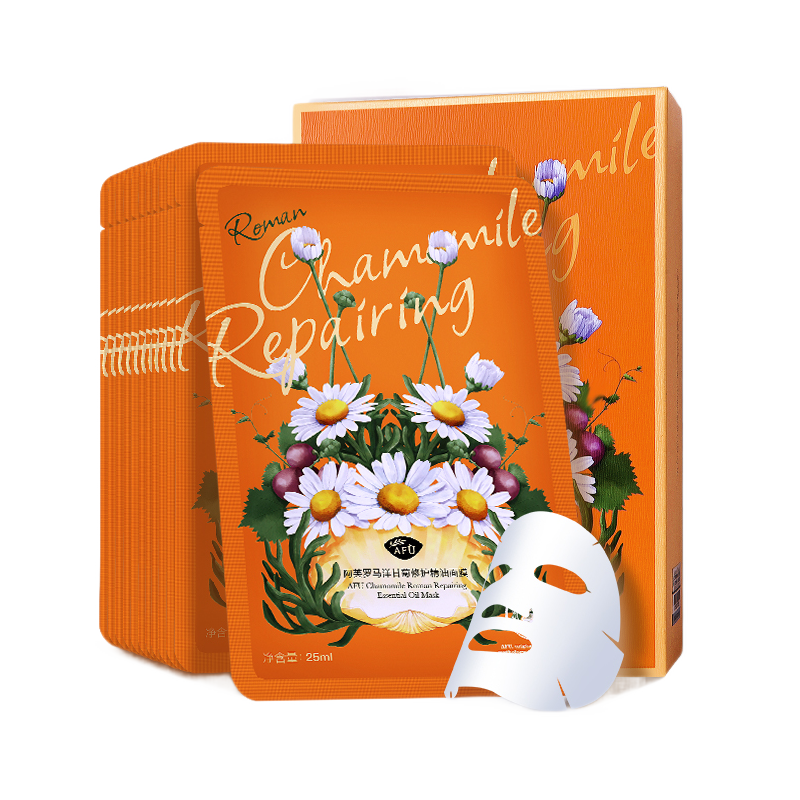 阿芙 罗马洋甘菊修护面膜