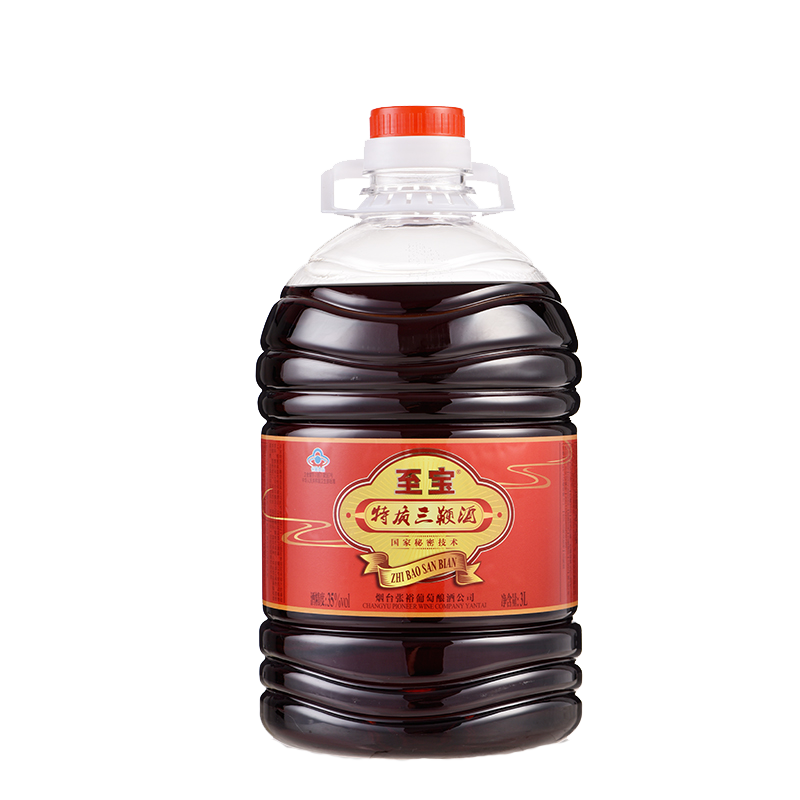 张裕 甜香适口 养生酒