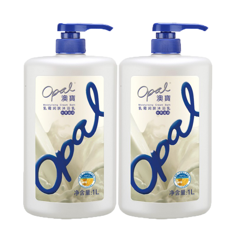 澳宝 保湿沐浴露