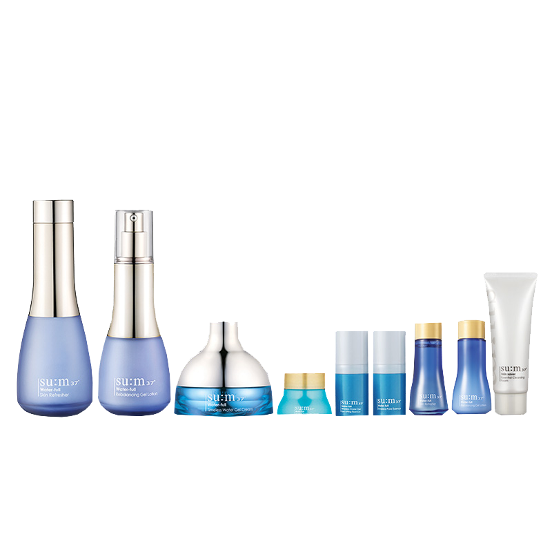 苏秘 补水保湿护肤套装