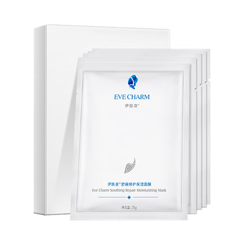 伊肤泉 提拉紧致面膜