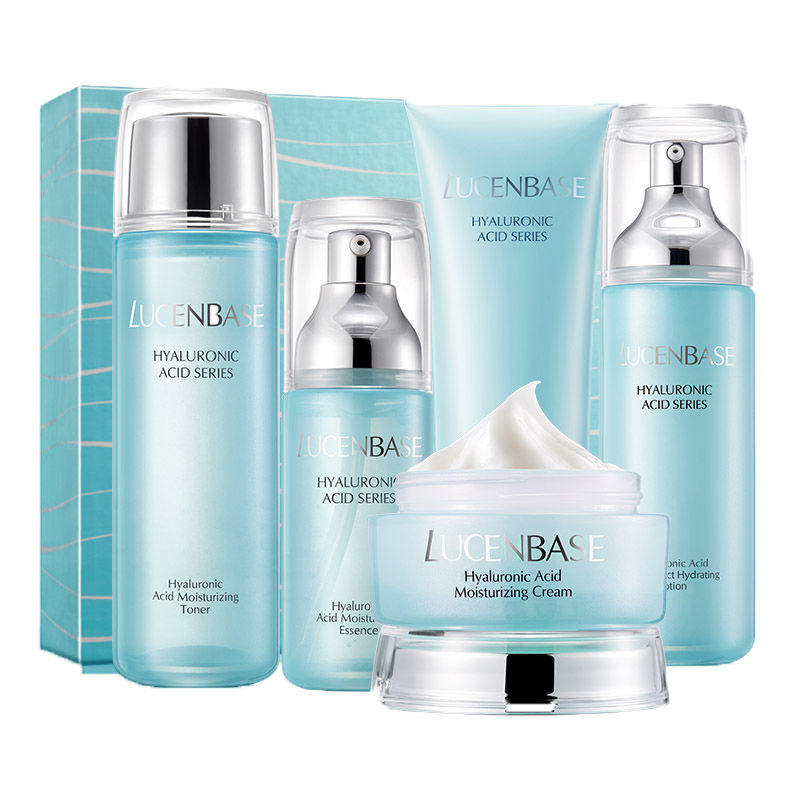 透真 玻尿酸补水保湿护肤套装