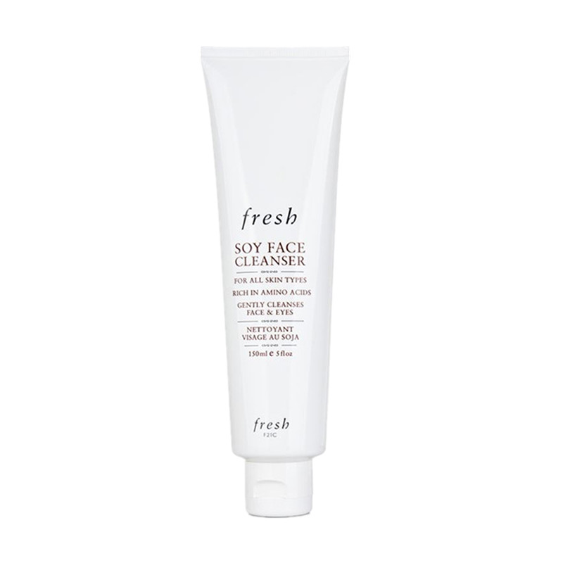 馥蕾诗 大豆精粹卸妆洁面洗面奶