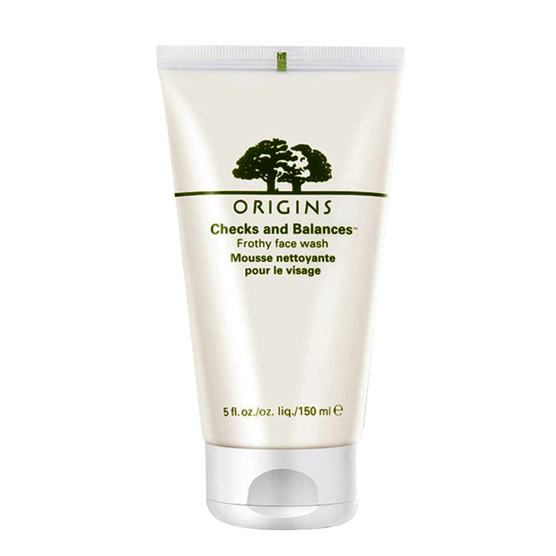 悦木之源 均衡泡沫洗面奶