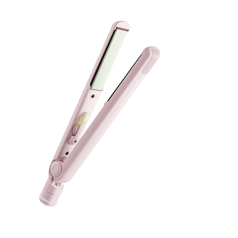 小熊 速热负离子熨板 卷发器