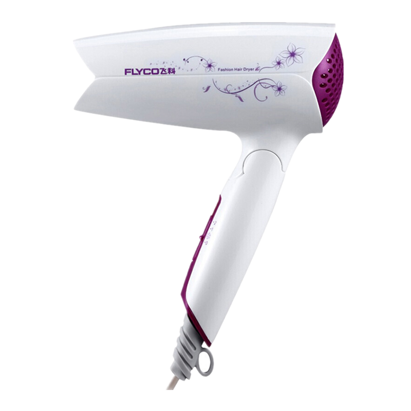 飞科 小功率宿舍用吹风机