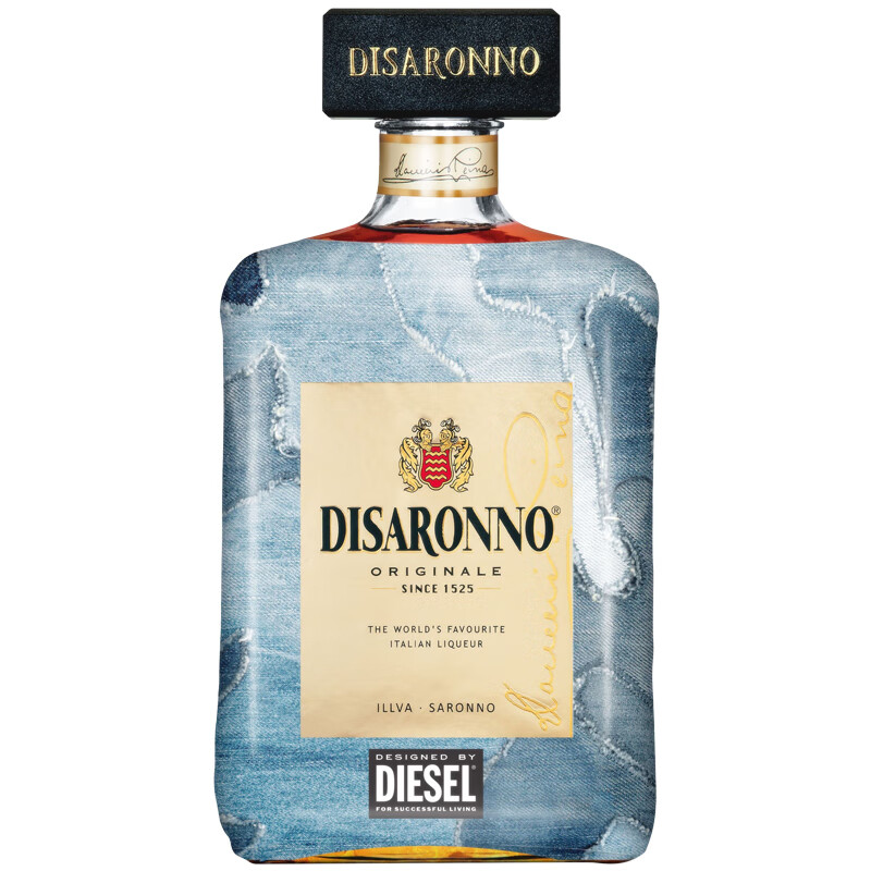 帝萨诺 淡雅杏仁味力娇酒