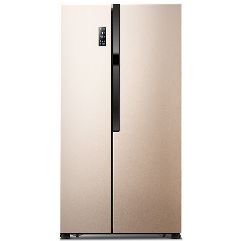 容声 大容量对开门冰箱