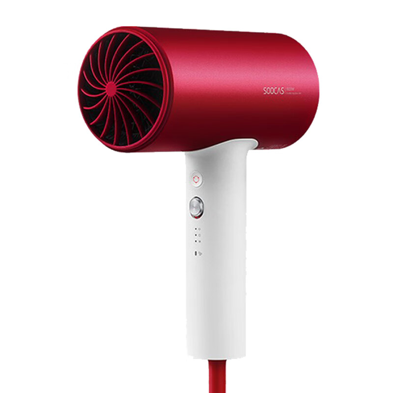 素士 恒温负离子电吹风