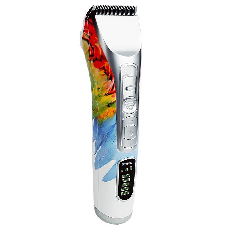 火之凤 多挡刀头调节理发器