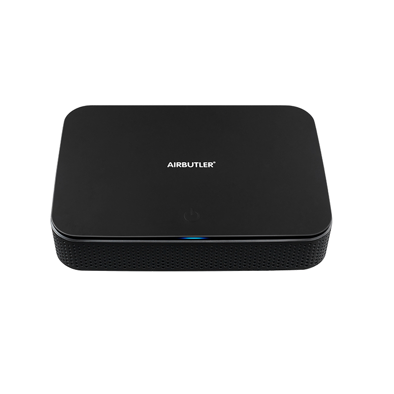 艾儿铂特 静音工作空气净化器