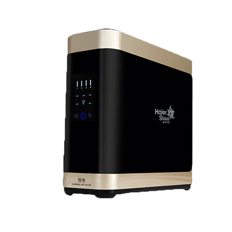 海尔纳滤技术净水器