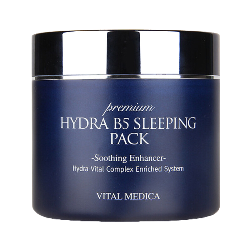 AHC B5玻尿酸睡眠面膜