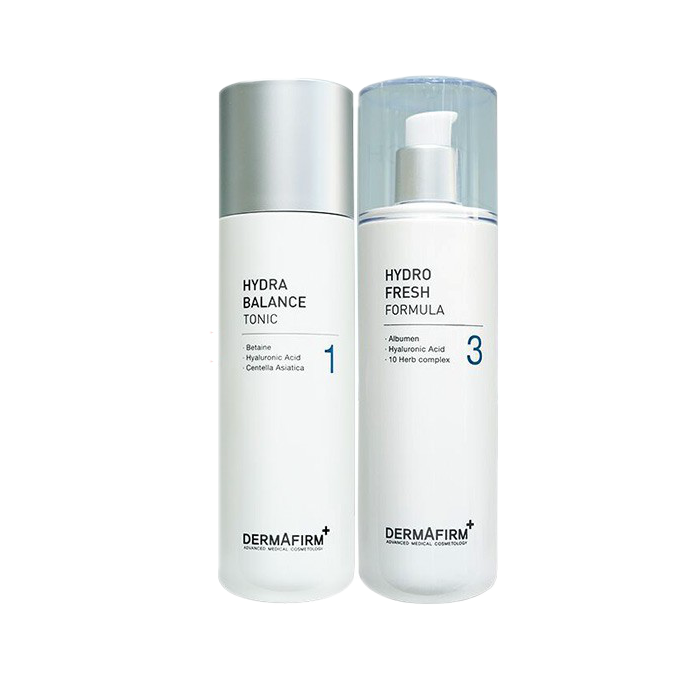 德妃 平衡修护水乳套装