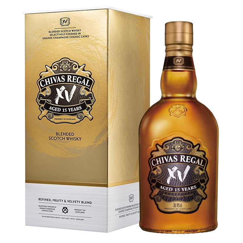 芝华士 15年苏格兰威士忌