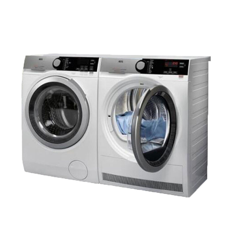 AEG 防缩水洗烘套装