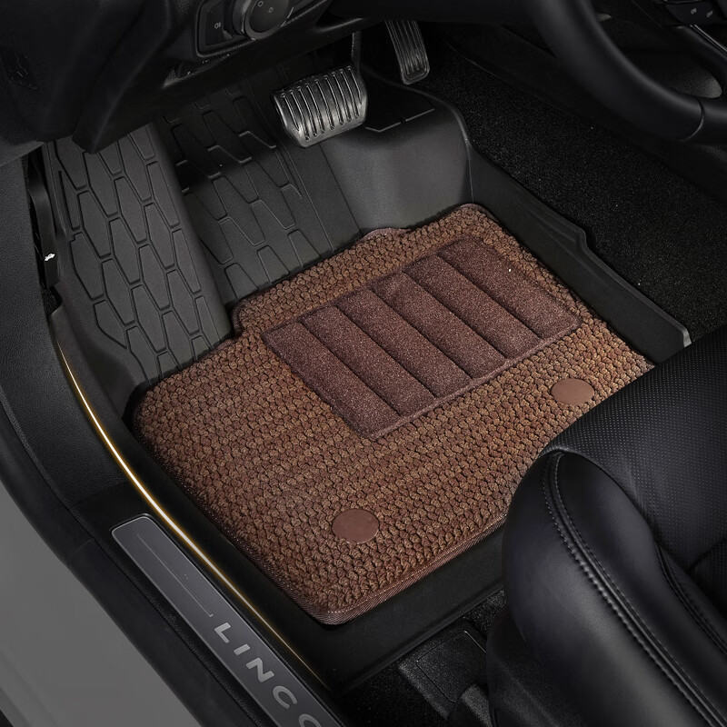 3W 高度贴合脚垫