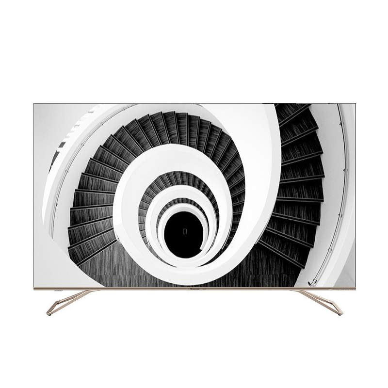 海信 4K超清分辨率平板电视