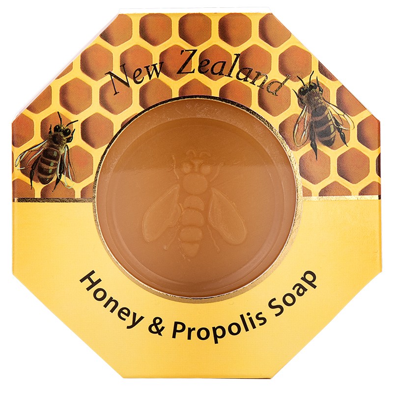 帕氏 天然手工 蜂蜜皂