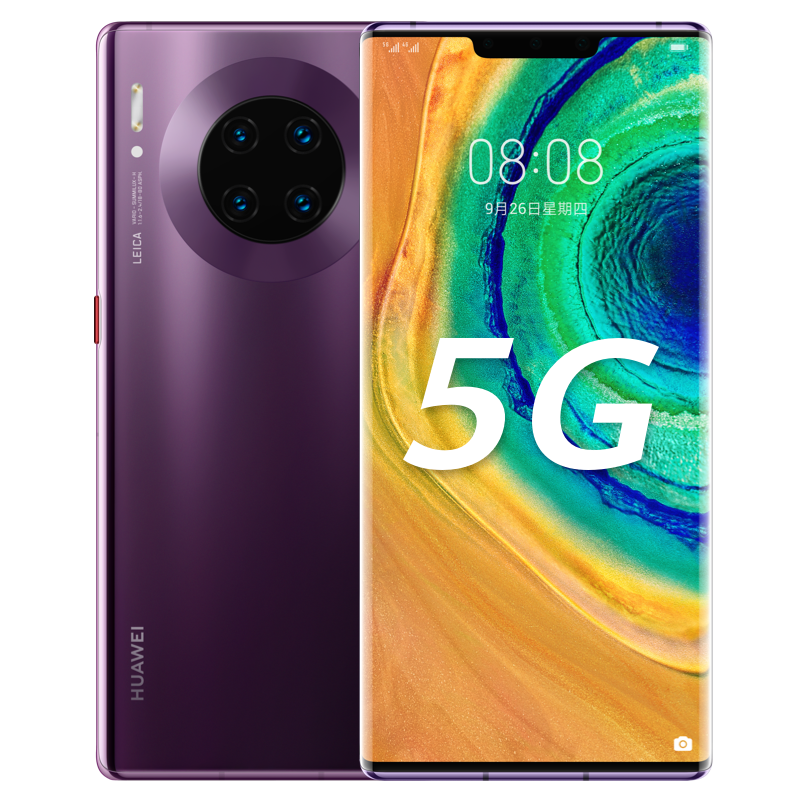 华为 徕卡电影四摄手机