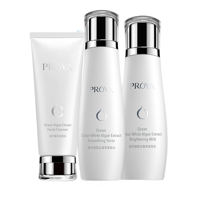 珀莱雅 保湿焕亮护肤套装