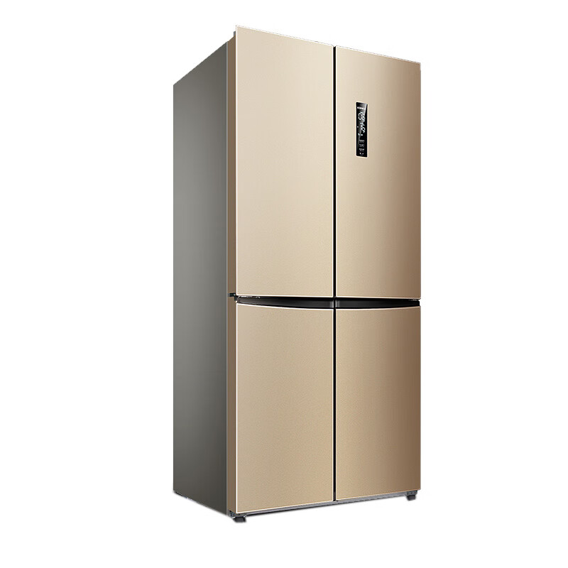 康佳十字对开门冰箱