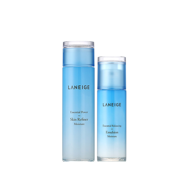 兰芝 水库凝肌润颜护肤套装