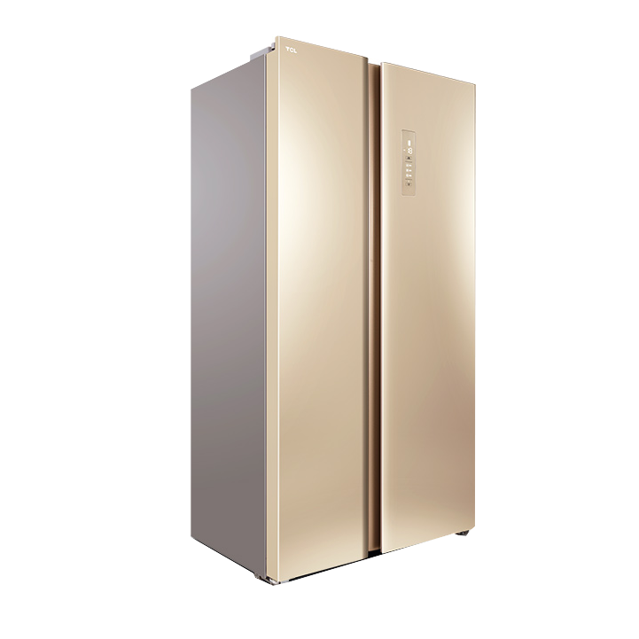 TCL 隐形电脑控温冰箱