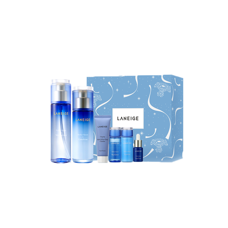 兰芝 致美紧颜套装