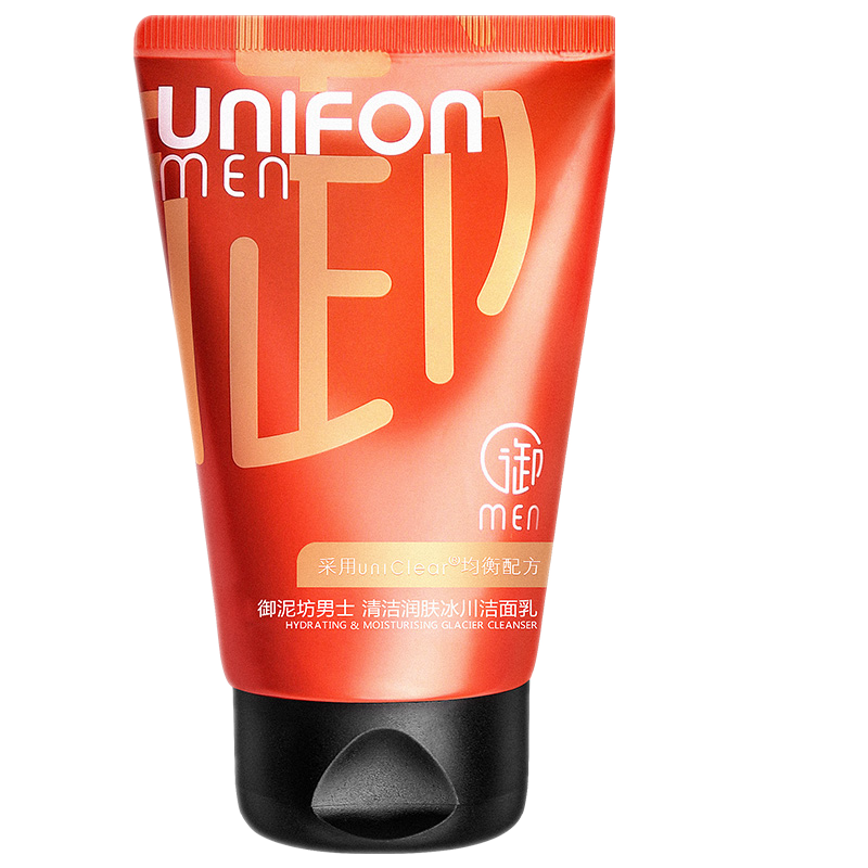 御泥坊 清洁润肤洁面乳