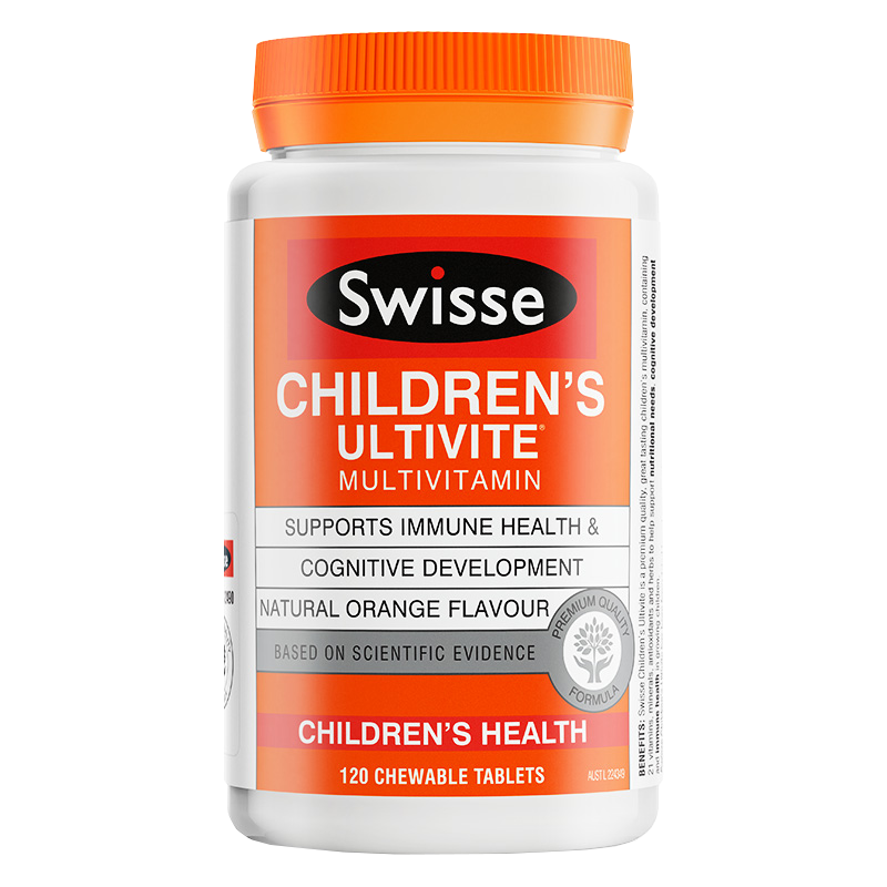 Swisse 澳洲进口维生素片