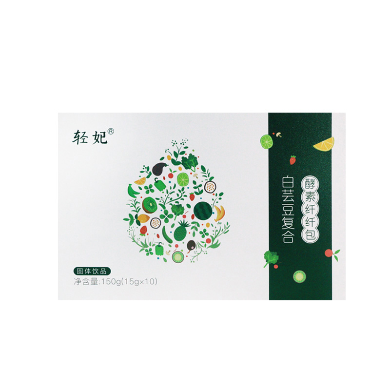 轻妃白芸豆代餐粉