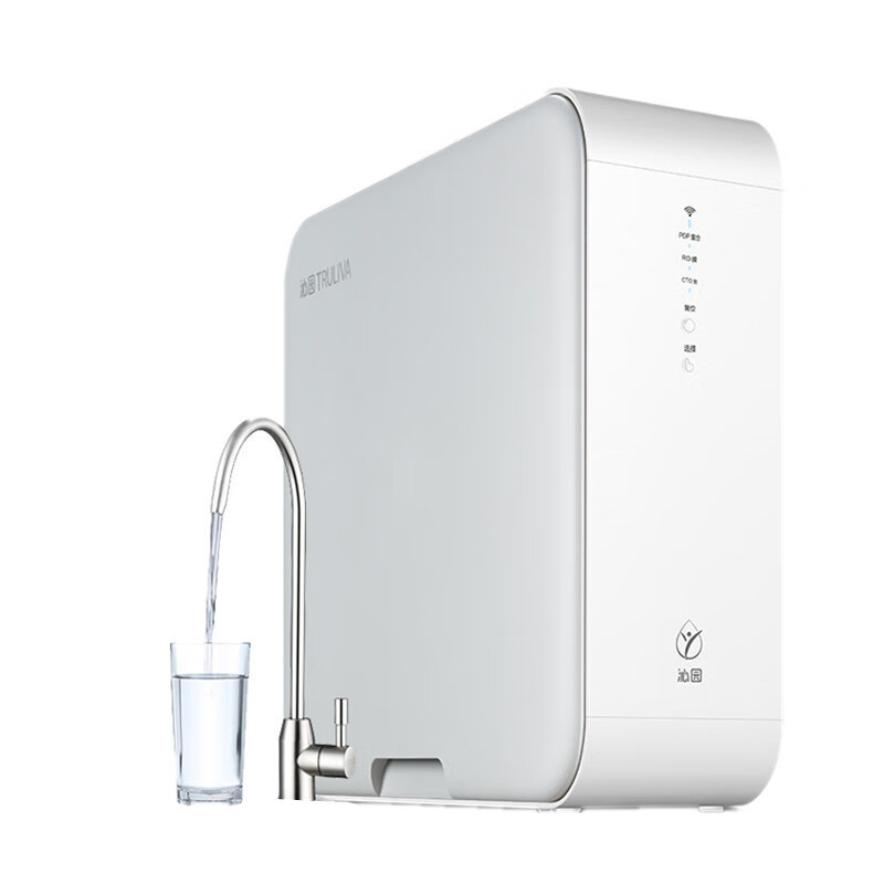 沁园 无铅水龙头净水器