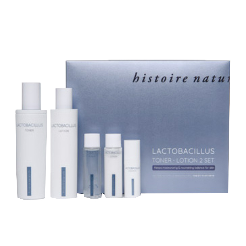 荷诺 补水保湿 护肤套装