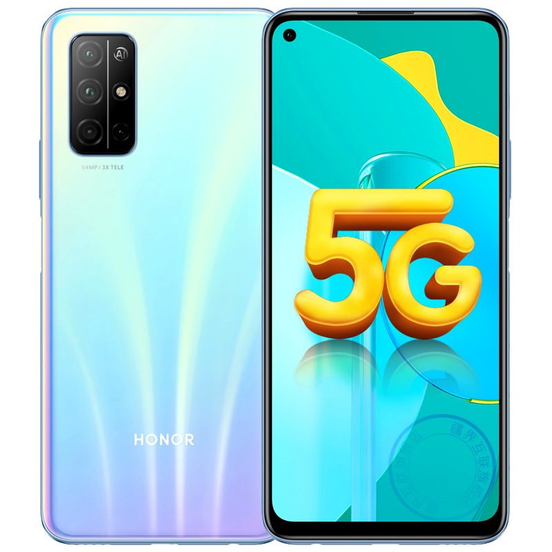 荣耀 双层膜片工艺手机