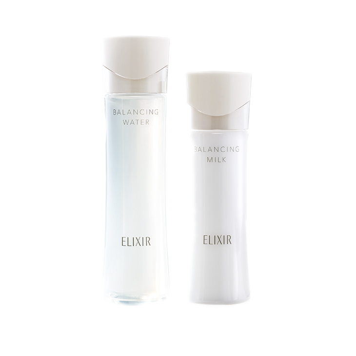 怡丽丝尔凝光漾采平衡护肤套装