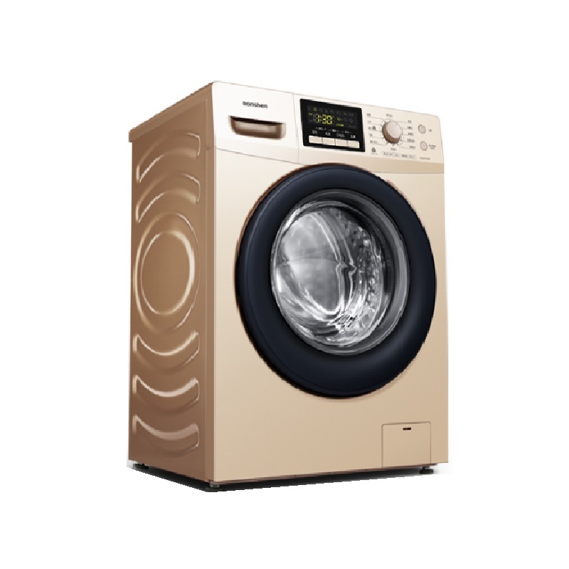 容声 消泡喷淋滚筒洗衣机