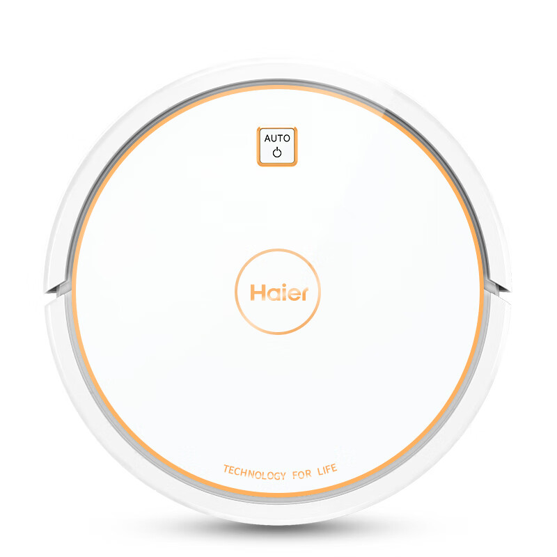 海尔 智能规划式 自动吸尘器