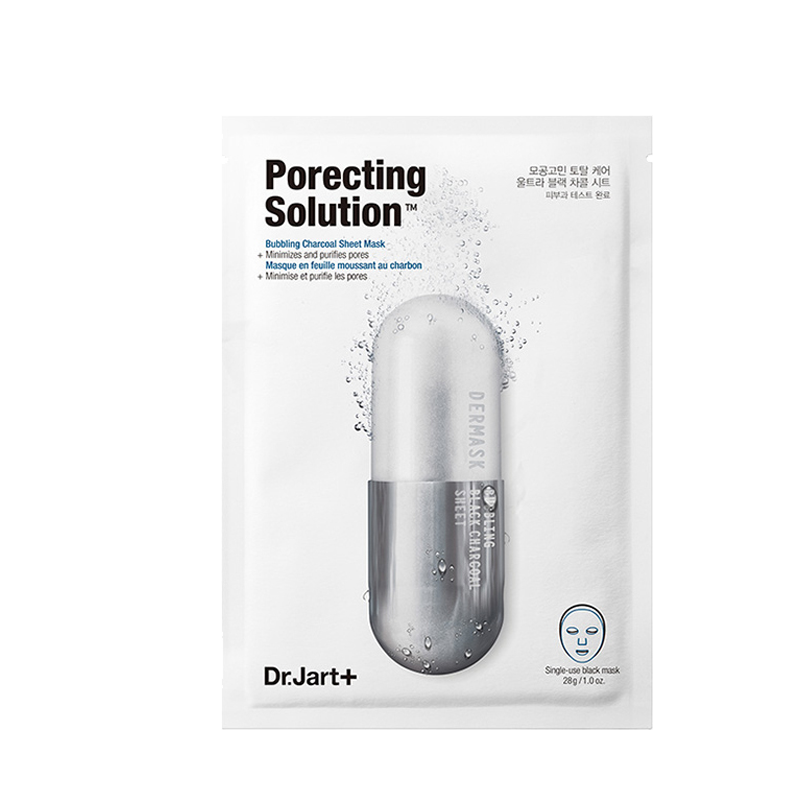 蒂佳婷 控油收缩毛孔面膜