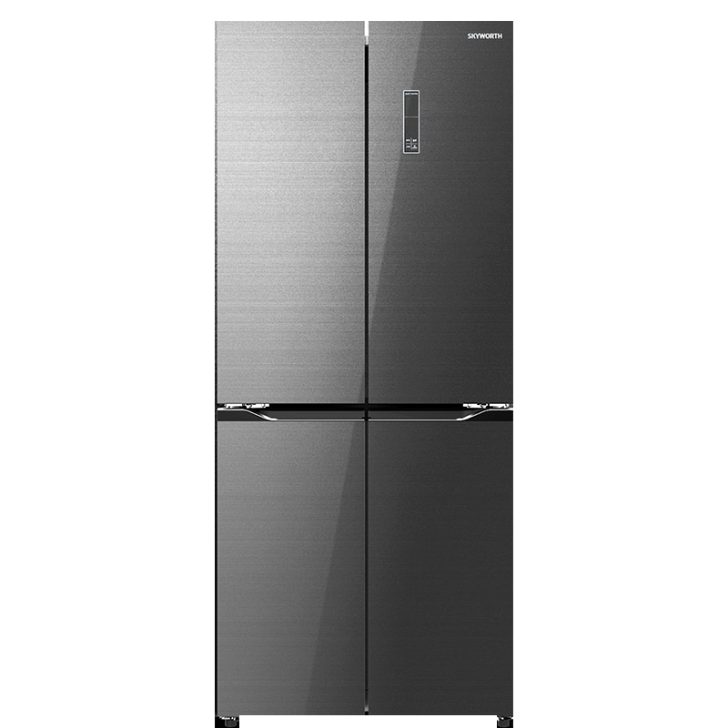 创维 星空灰纤薄设计冰箱