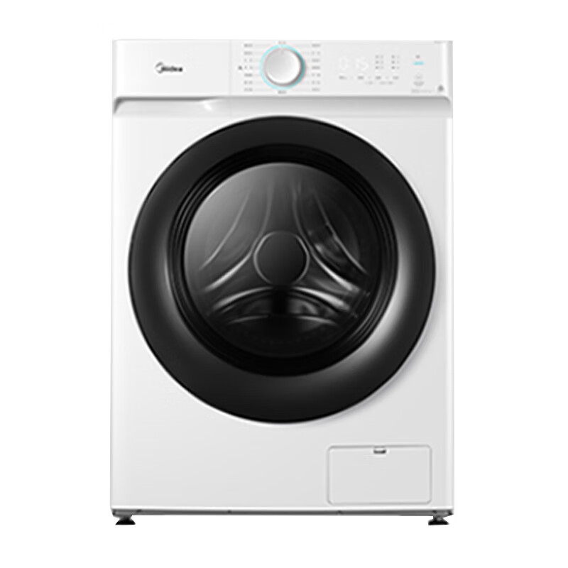 美的静音变频洗衣机