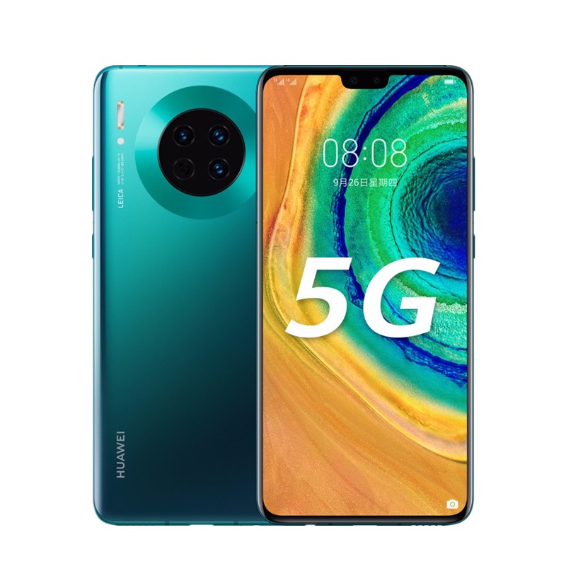 华为mate30 拍照手机