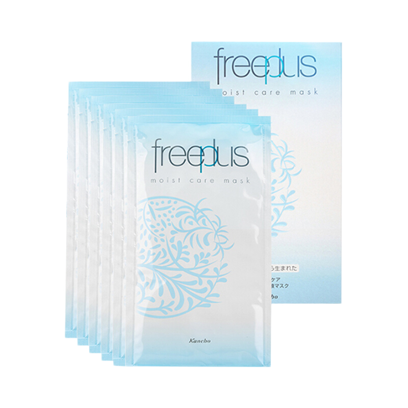 芙丽芳丝 免洗撕拉敏感肌面膜