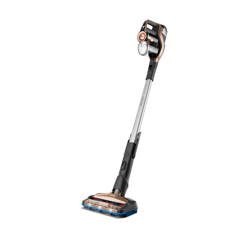 飞利浦 除螨无线手持吸尘器