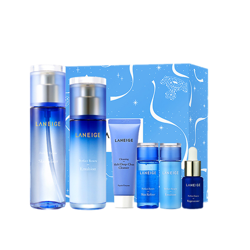 兰芝 致美紧颜补水套装