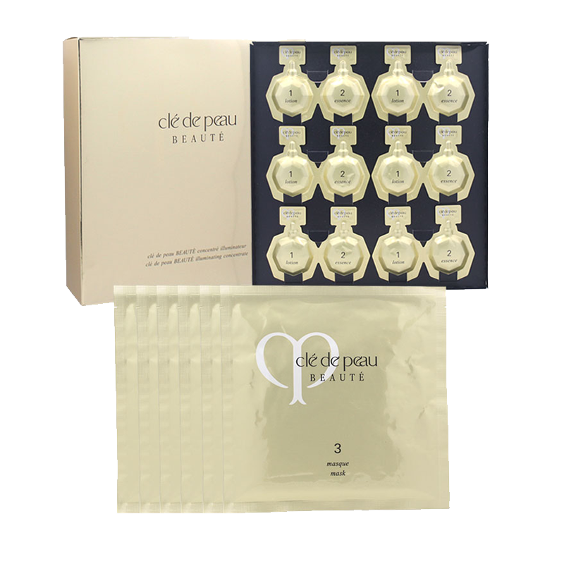 肌肤之钥 匀亮剔透 面膜