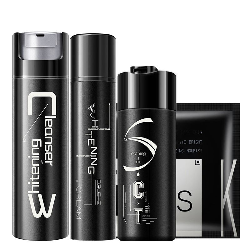 和风雨 泡沫绵密护肤套装