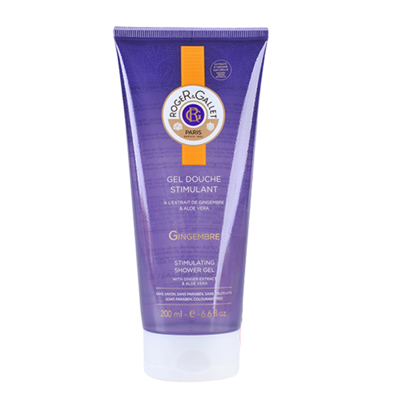 香邂格蕾 姜花沐浴露